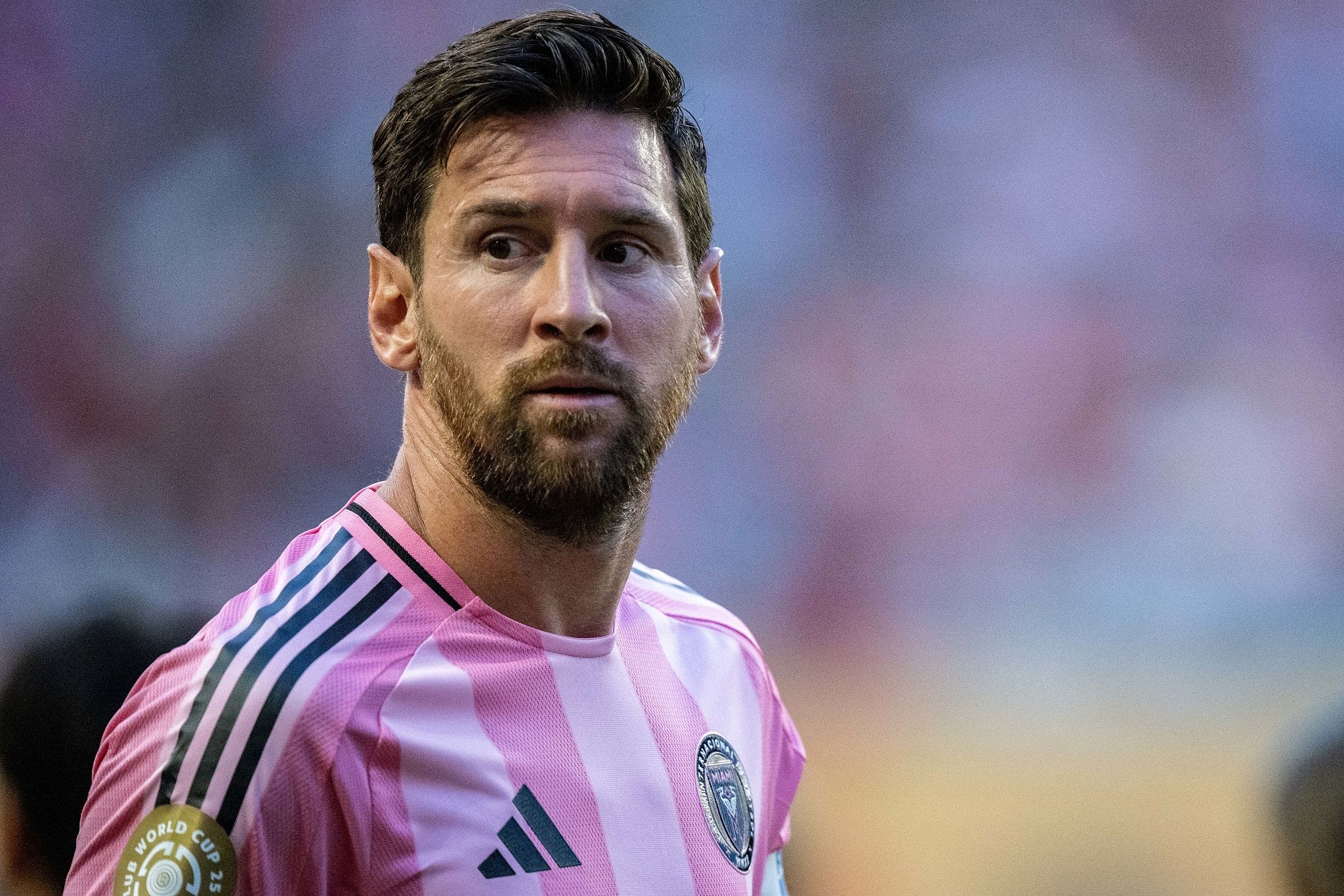 ميسي يواجه أزمة جديدة مع إنتر ميامي في الدوري الأمريكي